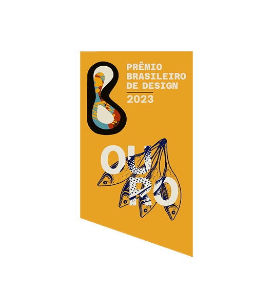 Prêmio Brasileiro de Design – Ouro